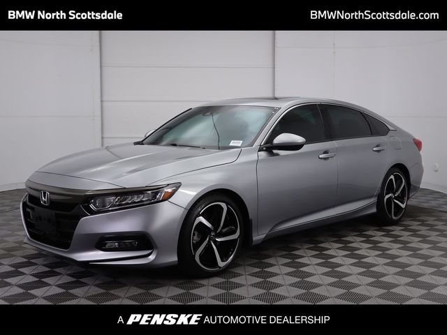 2019 Honda Accord Sport 2.0T