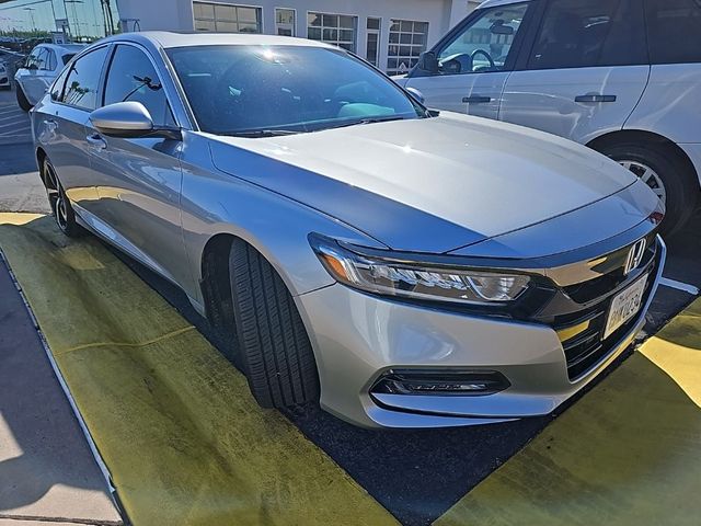 2019 Honda Accord Sport 2.0T