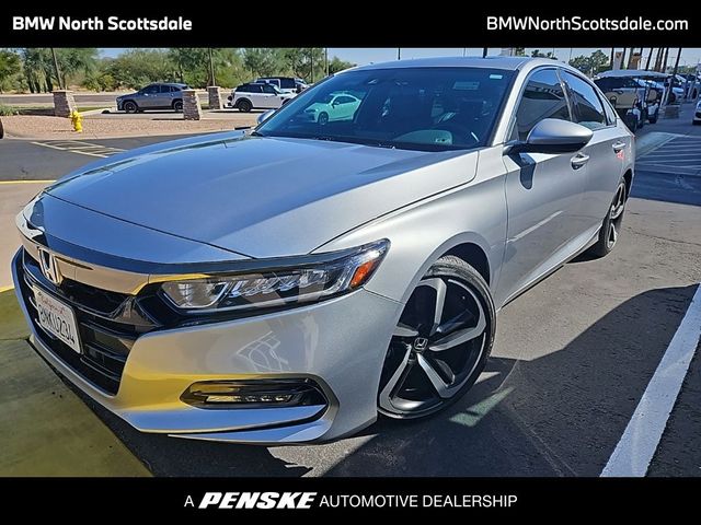 2019 Honda Accord Sport 2.0T