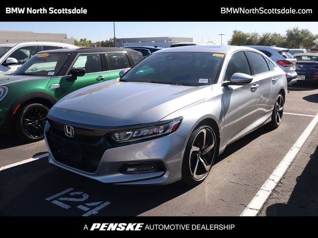 2019 Honda Accord Sport 2.0T