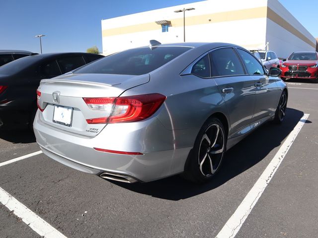 2019 Honda Accord Sport 2.0T