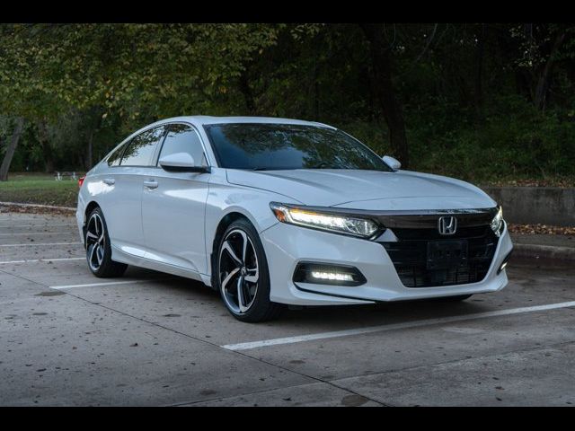 2019 Honda Accord Sport 2.0T