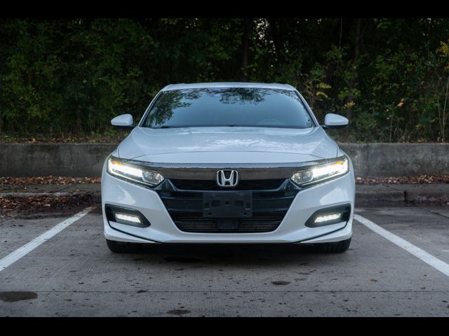 2019 Honda Accord Sport 2.0T