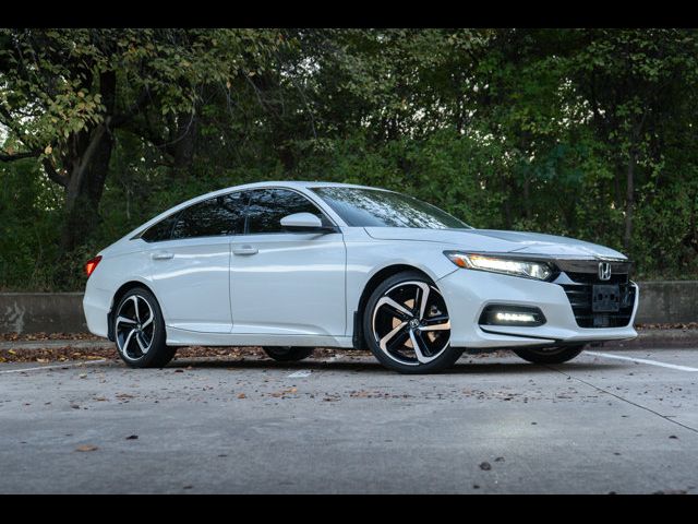 2019 Honda Accord Sport 2.0T