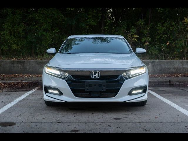 2019 Honda Accord Sport 2.0T