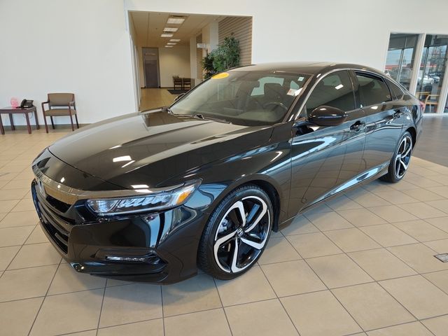 2019 Honda Accord Sport 2.0T