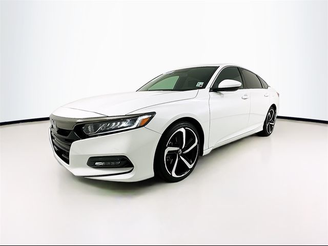 2019 Honda Accord Sport 2.0T