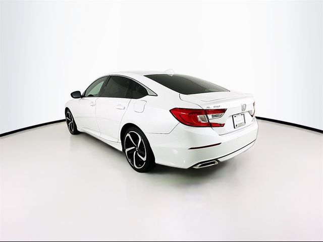 2019 Honda Accord Sport 2.0T