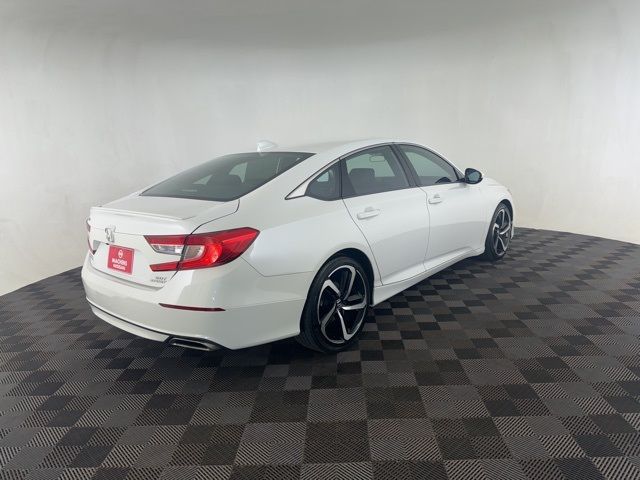 2019 Honda Accord Sport 2.0T