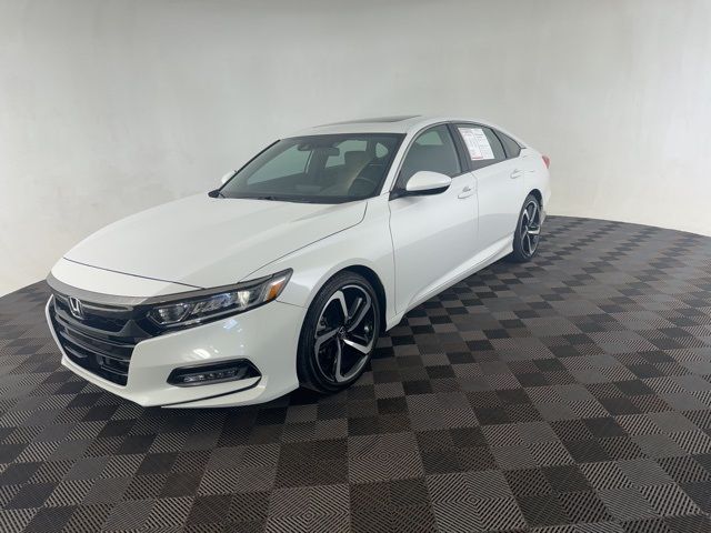 2019 Honda Accord Sport 2.0T