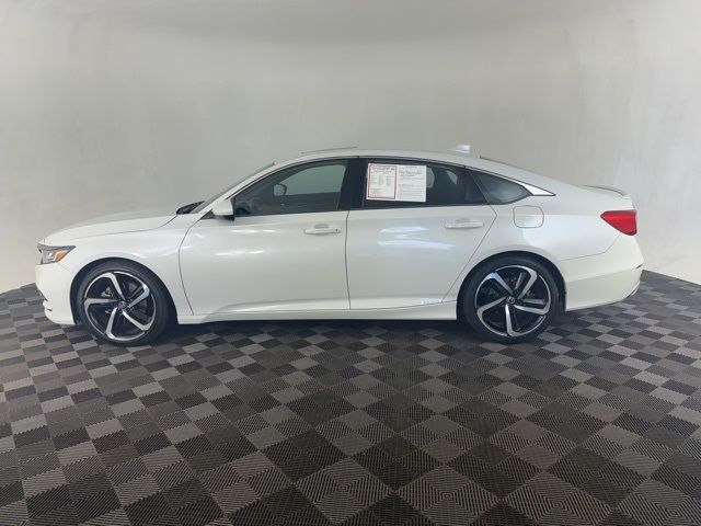 2019 Honda Accord Sport 2.0T