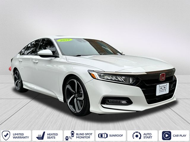 2019 Honda Accord Sport 2.0T