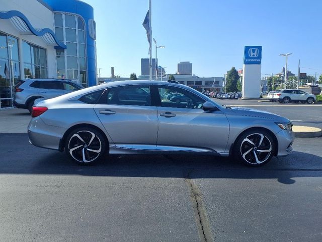 2019 Honda Accord Sport 2.0T