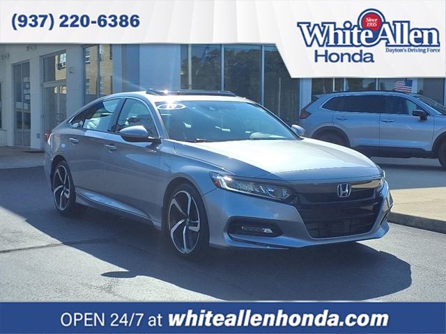 2019 Honda Accord Sport 2.0T