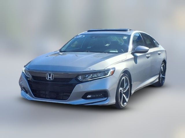 2019 Honda Accord Sport 2.0T