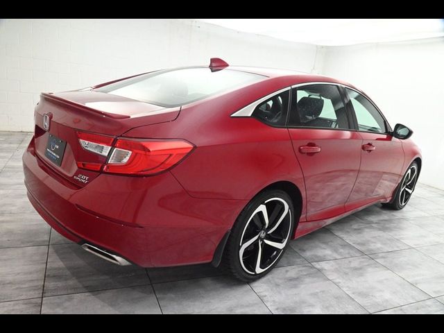 2019 Honda Accord Sport 2.0T