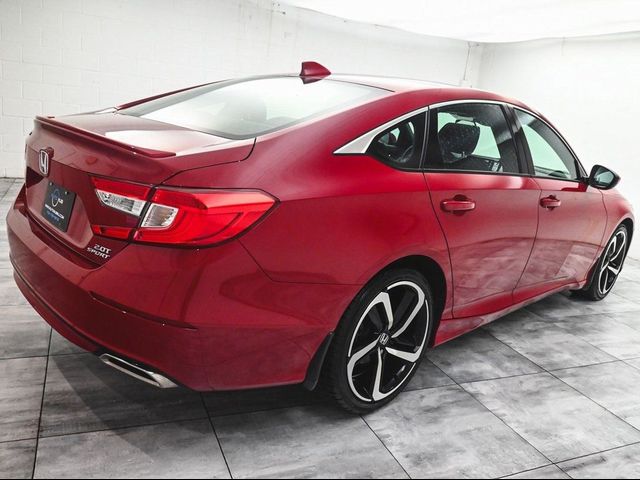 2019 Honda Accord Sport 2.0T