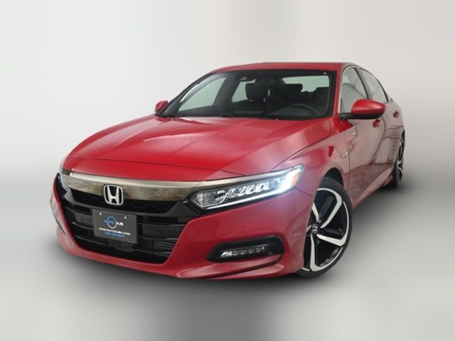 2019 Honda Accord Sport 2.0T