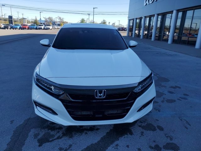 2019 Honda Accord Sport 2.0T