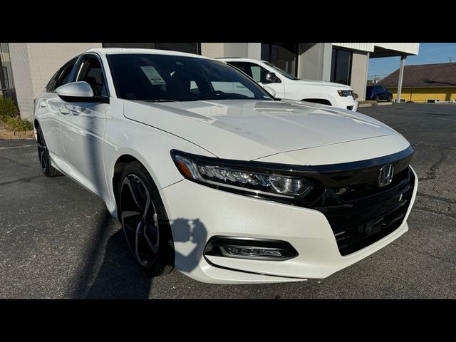 2019 Honda Accord Sport 2.0T