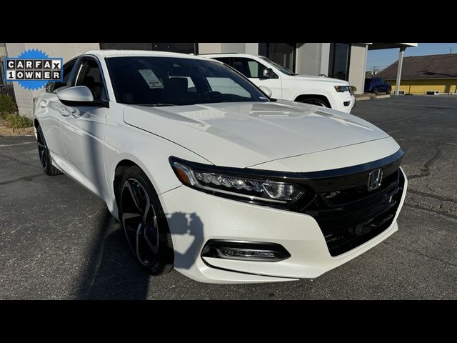 2019 Honda Accord Sport 2.0T