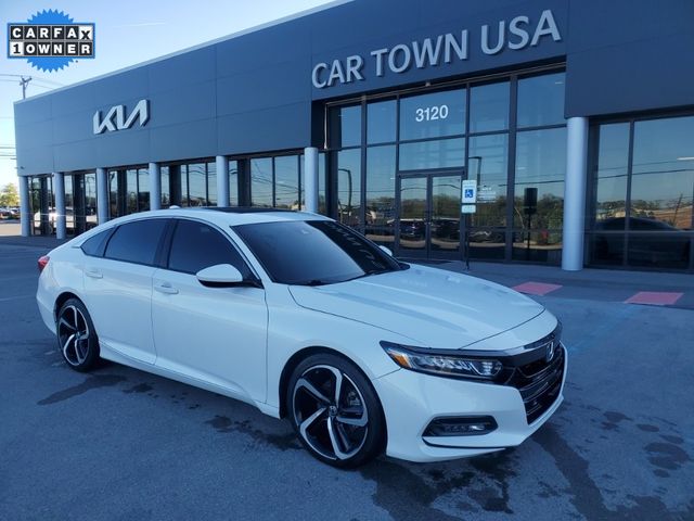 2019 Honda Accord Sport 2.0T