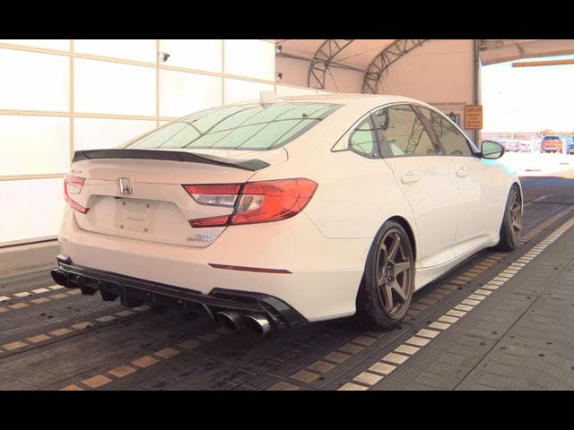 2019 Honda Accord Sport 2.0T