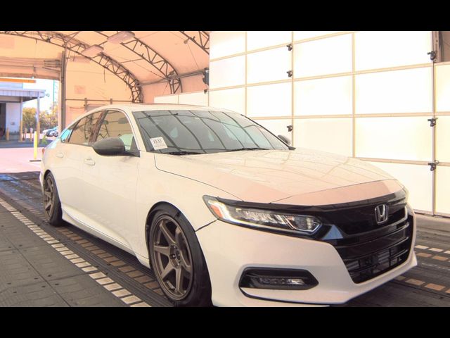 2019 Honda Accord Sport 2.0T