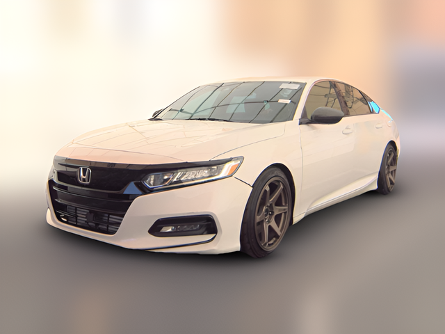 2019 Honda Accord Sport 2.0T