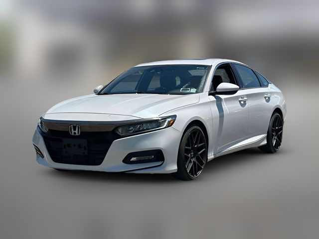 2019 Honda Accord Sport 2.0T