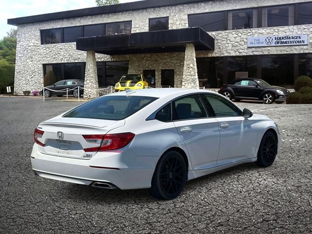 2019 Honda Accord Sport 2.0T
