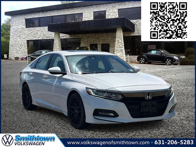 2019 Honda Accord Sport 2.0T