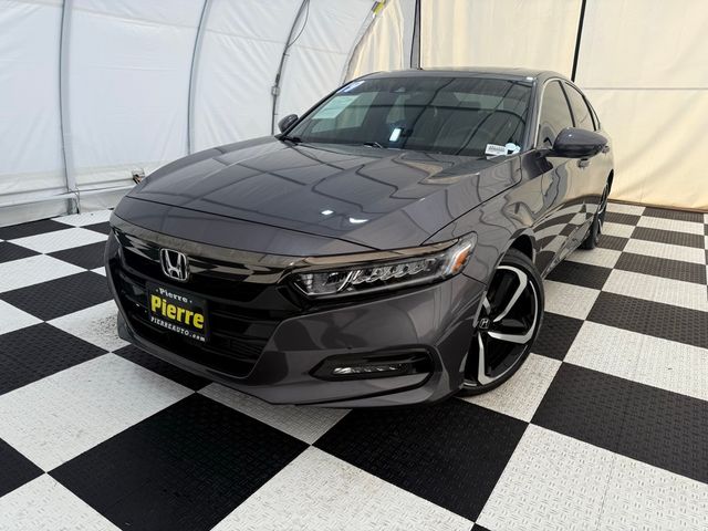 2019 Honda Accord Sport 2.0T