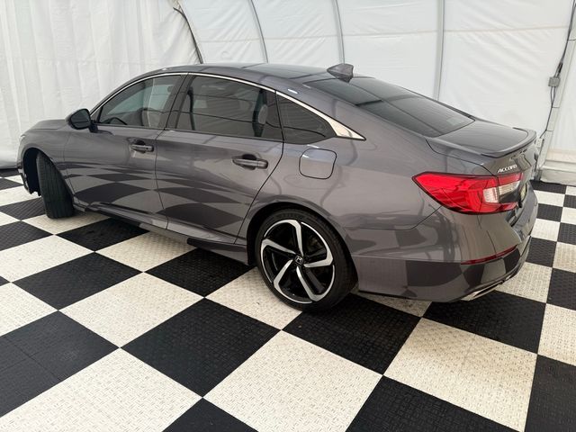 2019 Honda Accord Sport 2.0T