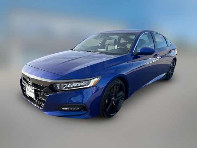 2019 Honda Accord Sport 2.0T