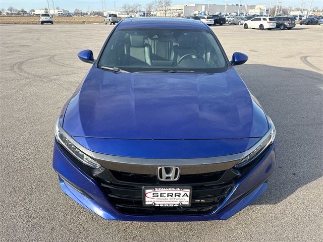 2019 Honda Accord Sport 2.0T