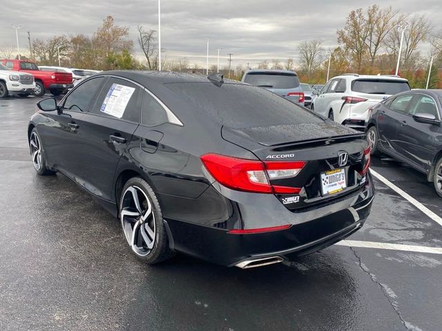 2019 Honda Accord Sport 2.0T