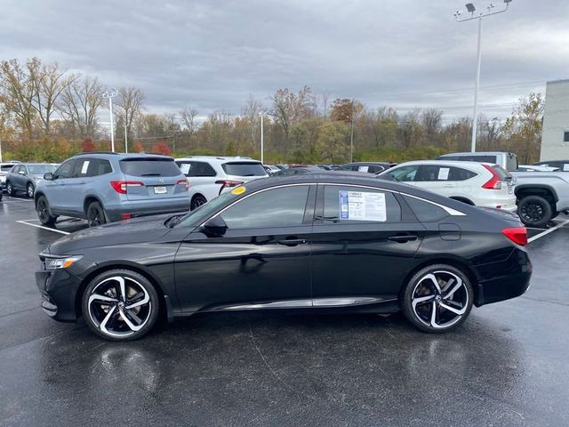 2019 Honda Accord Sport 2.0T