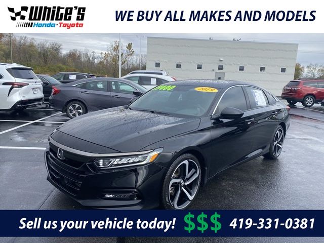 2019 Honda Accord Sport 2.0T