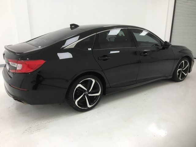 2019 Honda Accord Sport 2.0T