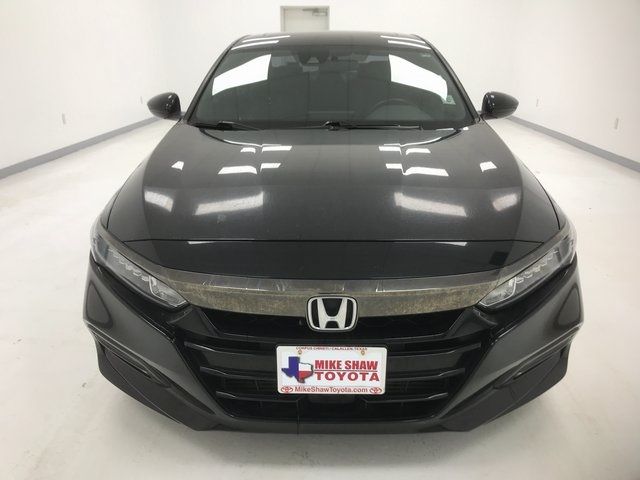 2019 Honda Accord Sport 2.0T