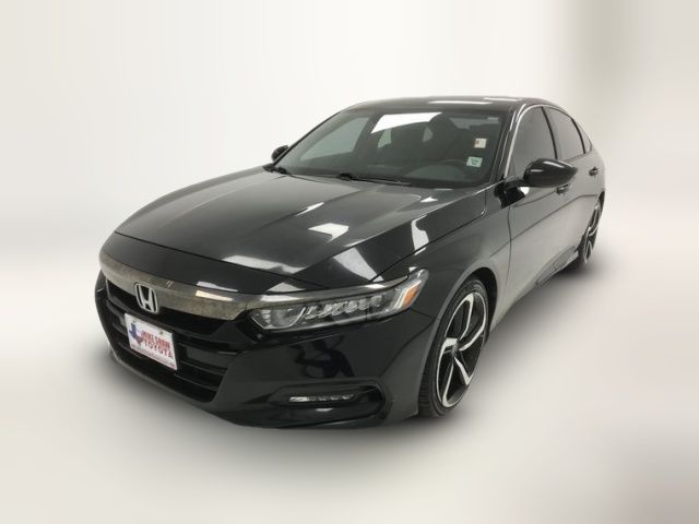 2019 Honda Accord Sport 2.0T