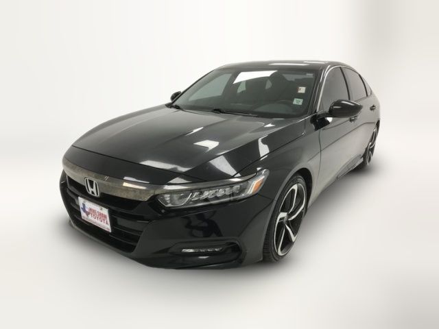 2019 Honda Accord Sport 2.0T