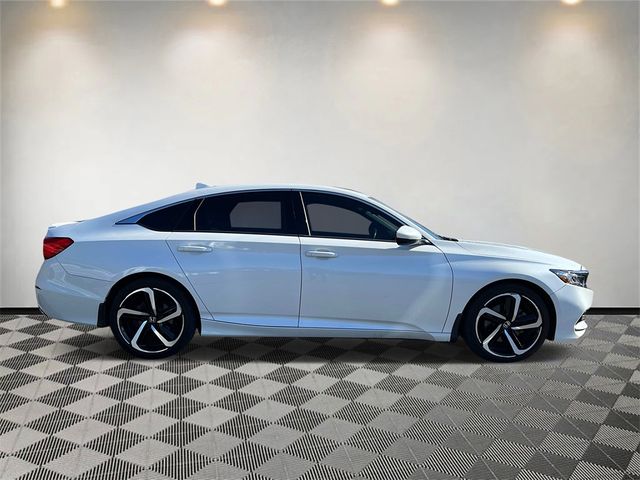 2019 Honda Accord Sport 2.0T