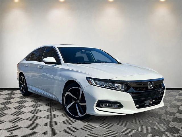 2019 Honda Accord Sport 2.0T