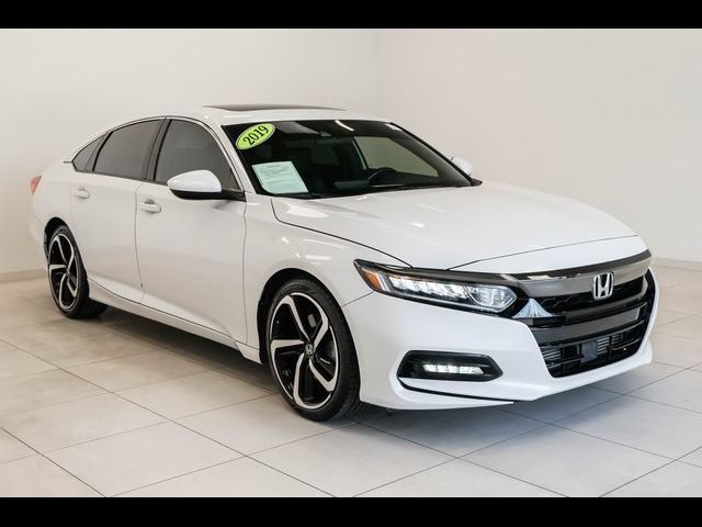 2019 Honda Accord Sport 2.0T