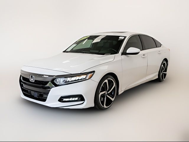 2019 Honda Accord Sport 2.0T