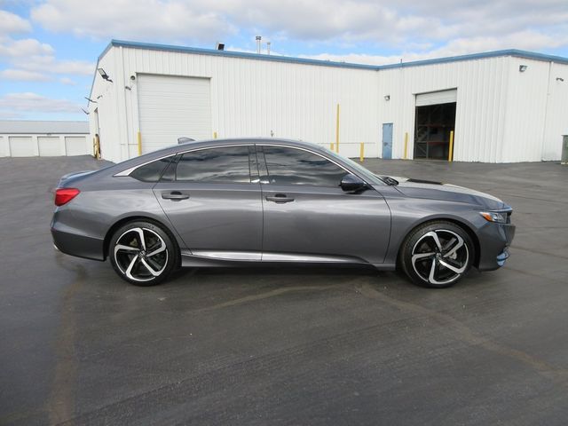 2019 Honda Accord Sport 2.0T