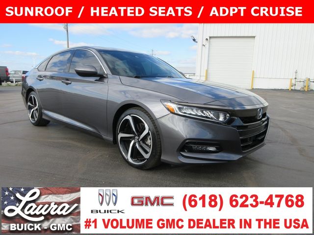 2019 Honda Accord Sport 2.0T