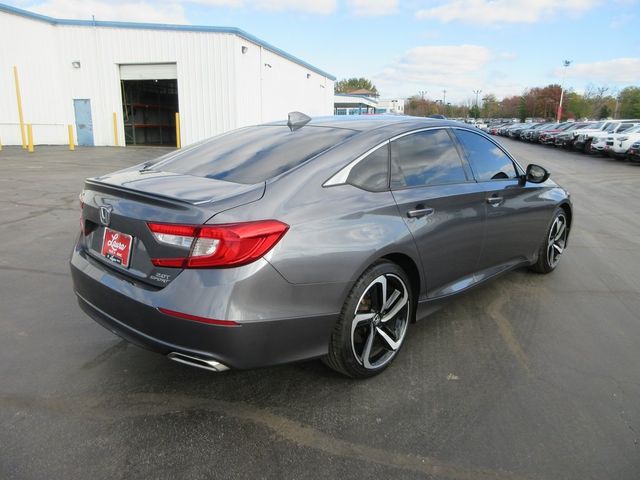 2019 Honda Accord Sport 2.0T